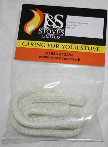 Clearview vision 500 - 500, stove