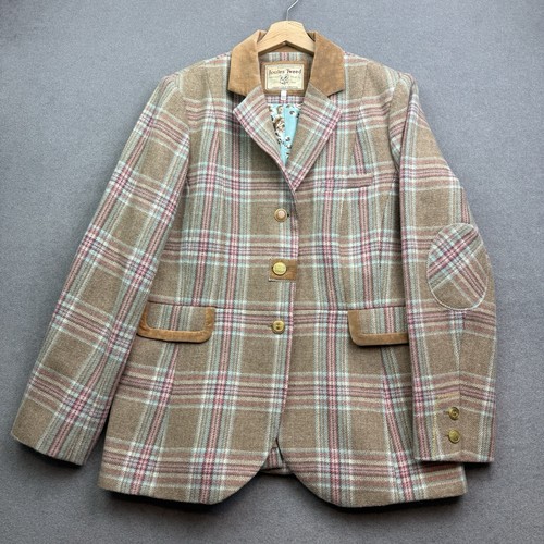 Joules tweed jacket 18 - joules,