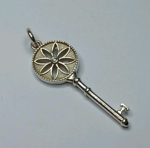 Tiffany sterling silver - &,