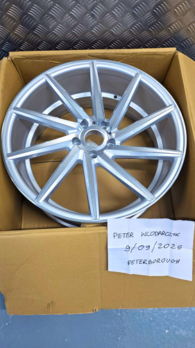 Inch 5x114 3 racin - 20,