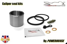 Yamaha RS125 DX 1979 front brake caliper overhaul kit