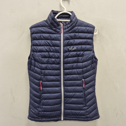 Rab microlight vest waistcoat - rab,