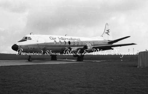 Air int vickers 702 viscount - air, int,