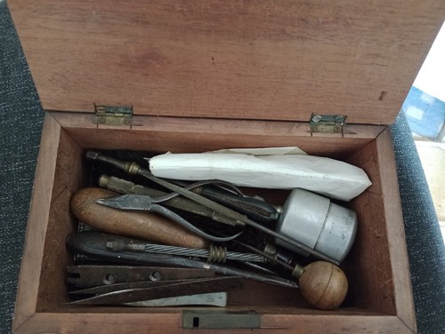 Collection vintage - collection, of
