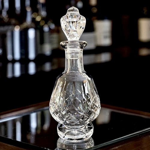 Vtg waterford lismore cut - vtg,