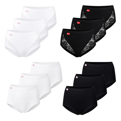 Ladies briefs cotton womens - ladies,