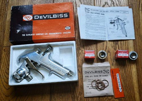Devilbiss jga 502 spray - #502,