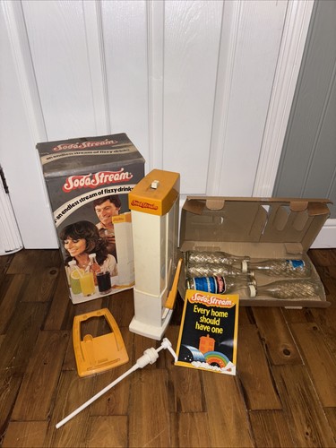 Soda stream classic vintage - soda,