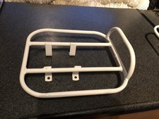 LAMBRETTA “S” TYPE STYLE REAR RACK. ***REDUCED***