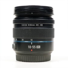 Samsung NX 18-55mm F3.5-5.6