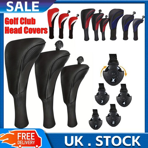 3pcs set golf club - 3pcs,