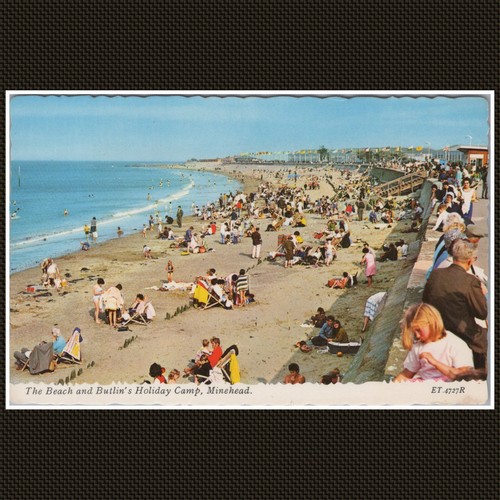 Butlin holiday camp minehead - holiday,
