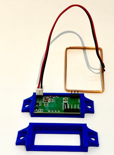 Rdm6300 125khz rfid - 125khz, card