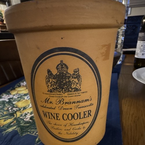Bramman terracotta wine - mr,