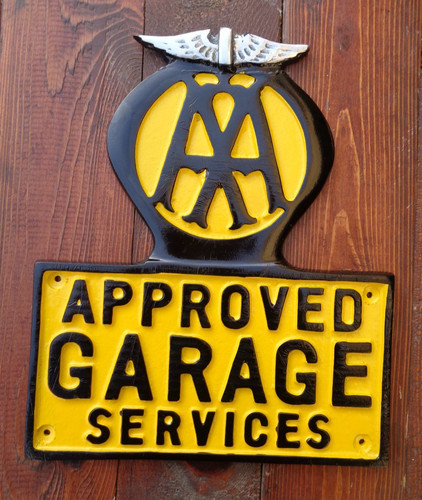 Approved garage services - approved,