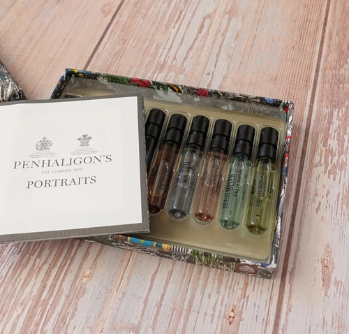Penhaligon portraits scent - portraits,