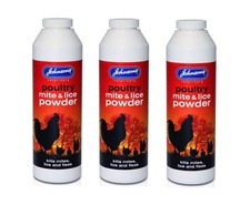 Johnsons Poultry Mite & Lice