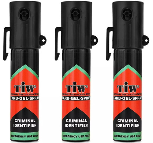 100 legal self defence spray - 100%,
