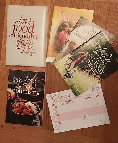 Slimming world starter - slimming,