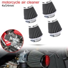 4x Air Intake Filter Pod