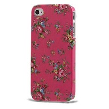 Case Motif Rose Case Cover