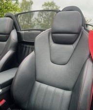 MINT CONDITION GENUINE 2011-21 MERCEDES SLK SLC 172 WIND DEFLECTOR A1728600074