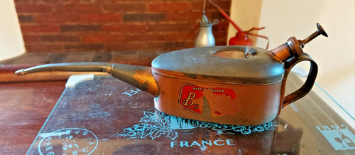 Vintage braime british - british, oil
