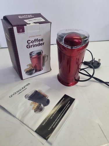 Andrew james electric coffee - andrew,