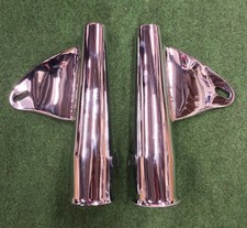 Headlamp Brackets BSA A50 A65