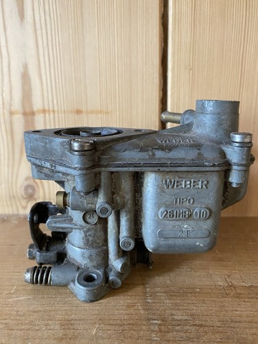 Weber imb carburettor - 10,
