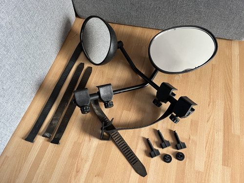 Caravan towing mirrors - caravan,