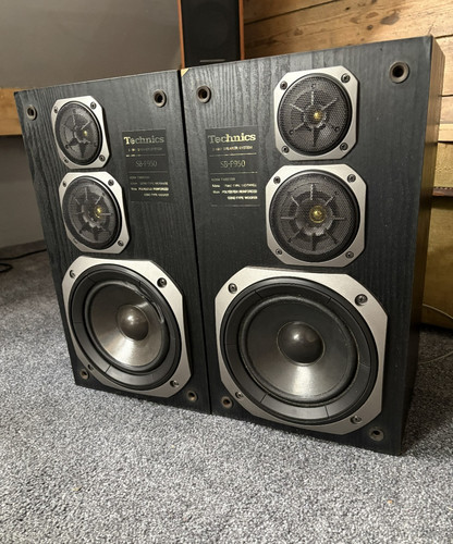 Rare technics f950 - rare, way,