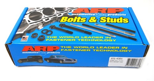 Arp main stud nut kit - arp,