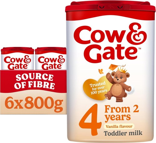 Cow gate toddler baby - &, 4