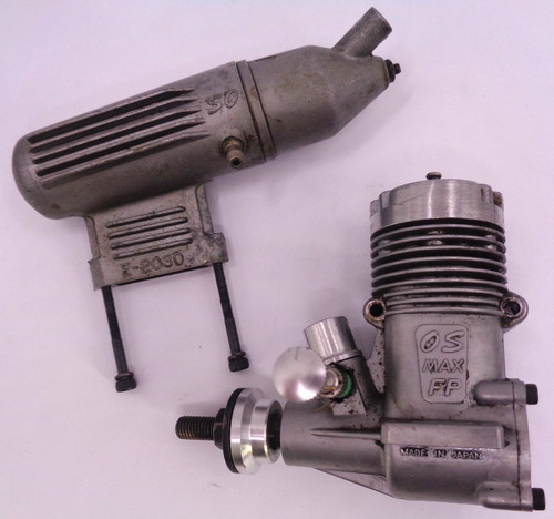 Max 25fp stroke fixed - o.s,