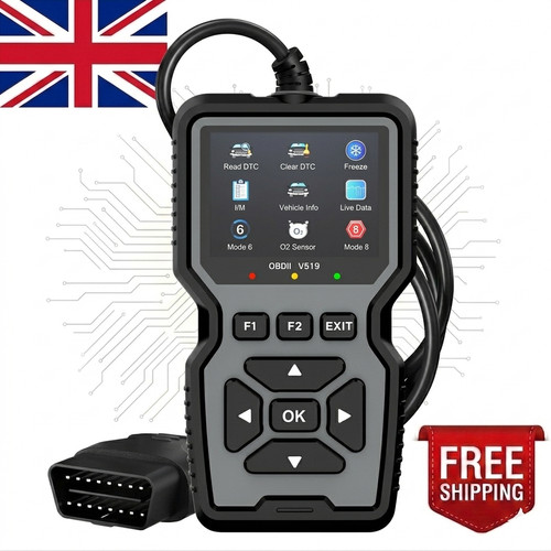 V519 obd2 scanner car - obd2, code