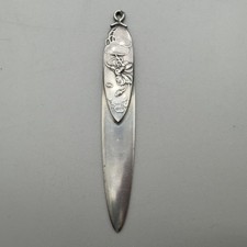 Vintage Art Nouveau Metal