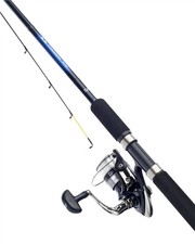 Daiwa Feeder Combo D Rod and