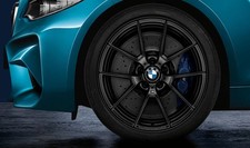 BMW GENUINE ALLOY WHEELS &