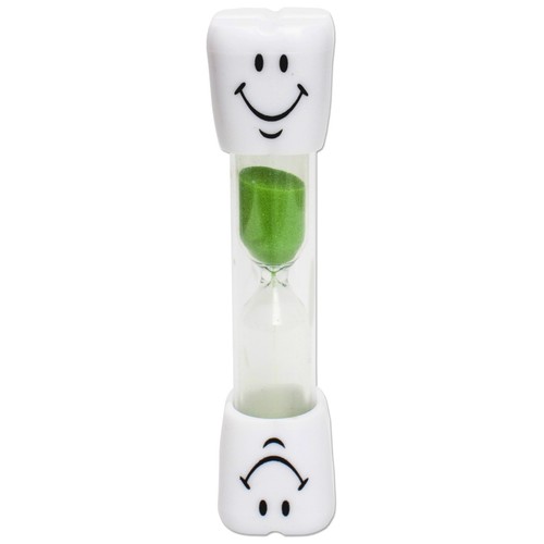 Smile toothbrush timer - toothbrush,