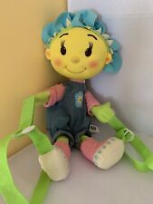 Fifi & The Flowertots Backpack Vivid Imaginations 16”
