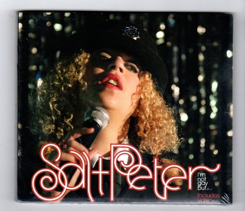 Salt peter m not - salt, peter,