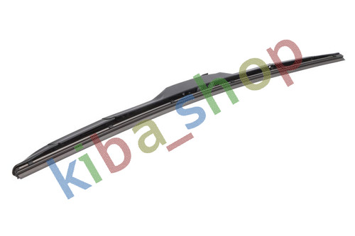 Wiper blade hybrid front - wiper, with