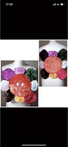 The night garden flower - the,