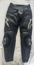 AlpineStars Leather Motorcycle