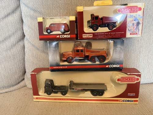 Corgi trackside models in - trackside,
