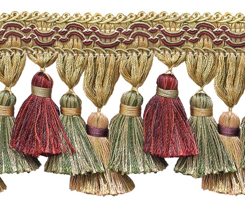 Décopro long tassel - dÉcopro, 3/4"