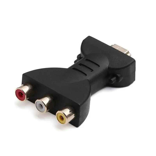 Quality audio video - av,