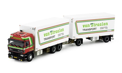 Tekno daf 3600 - spacecab, 6x4