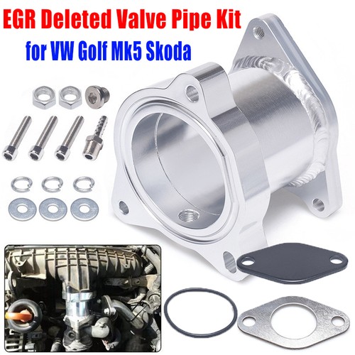 Egr deleted valve pipe - uk, kit
